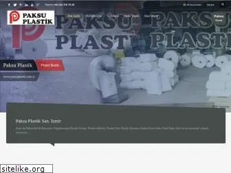 paksuplastik.com.tr