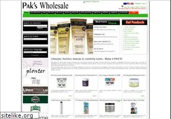 pakswholesale.com