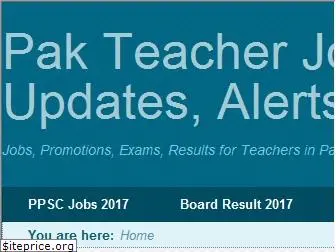 pakteacher.com