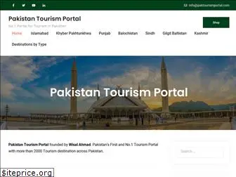 paktourismportal.com