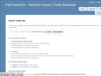 paktradeinfo.com