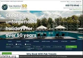 paktravels.com