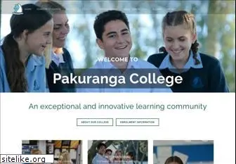 pakuranga.school.nz