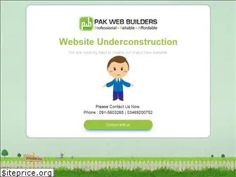 pakwebbuilders.com