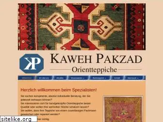 pakzad-orientteppiche.de