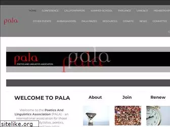 pala.ac.uk