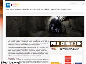 palabora.com