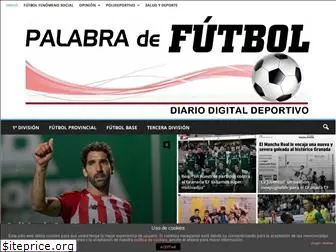 palabradefutbol.com