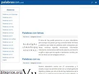 palabrascon.net