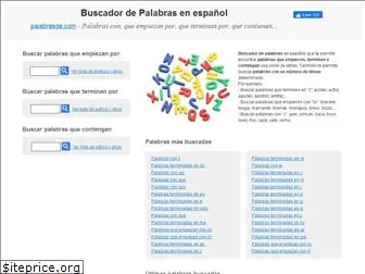 palabrasde.com