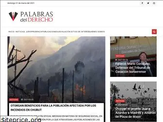 palabrasdelderecho.com.ar