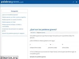 palabrasgraves.com