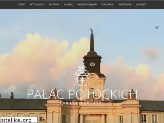 palac-potockich.pl