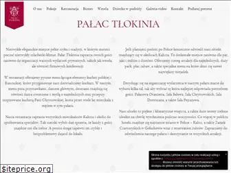 palac-tlokinia.pl