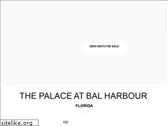 palaceatbalharbour.com