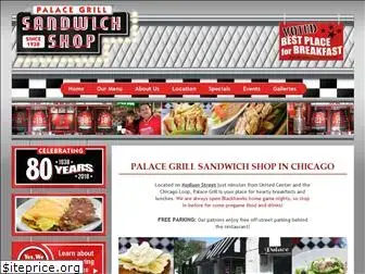 palacegrillonmadison.com