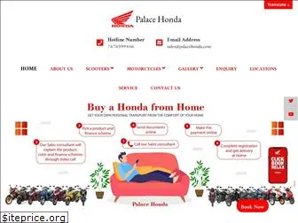 palacehonda.com