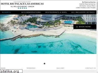 palacelasamericas.com