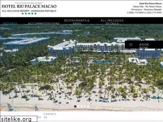 palacemacaoresort.com