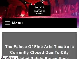 palaceoffinearts.org
