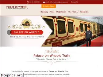 palaceonwheelsindia.org