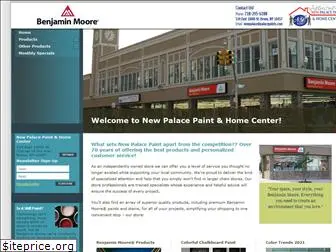 palacepaints.com