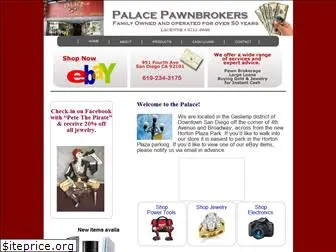 palacepawn.com