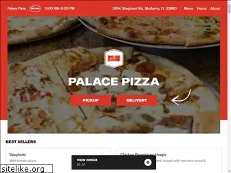 palacepizzamenu.com