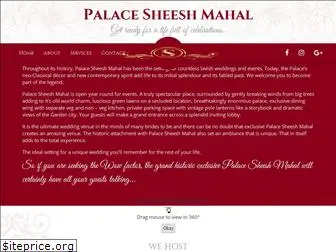 palacesheeshmahal.com
