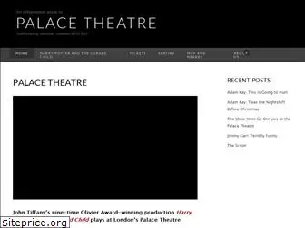 palacetheatrelondon.org