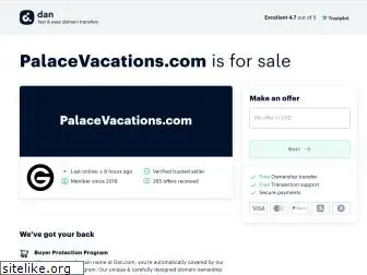palacevacations.com