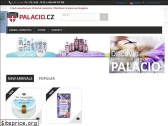 palacio.cz