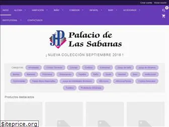 palaciodelassabanas.com