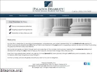 palaciosdisability.com