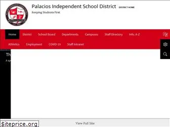 palaciosisd.org