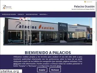 palaciosocasion.com