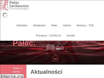 palacjankowice.pl