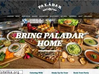 paladarlatinkitchen.com