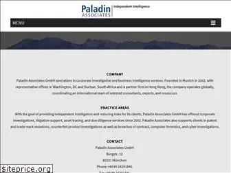 paladin-associates.com