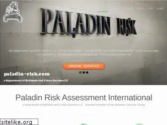 paladin-risk.com