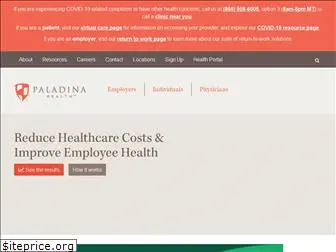 paladinahealth.com