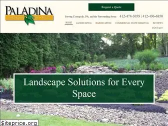 paladinalandscaping.com