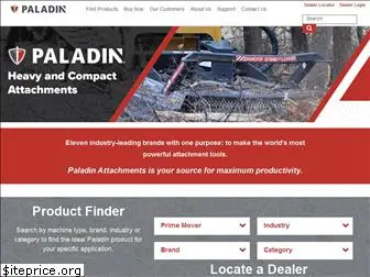 paladinattachments.com