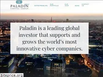 paladincapgroup.com