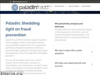 paladinfraud.com