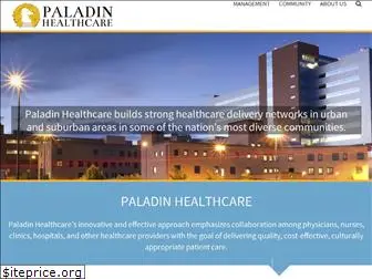 paladinhealthcare.com