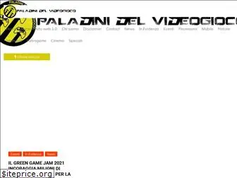 paladinidelvideogioco.it