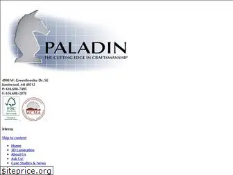 paladinind.com