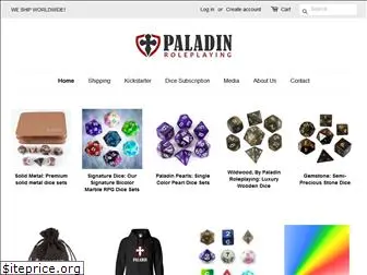 paladinroleplaying.com