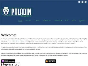 paladinsec.com